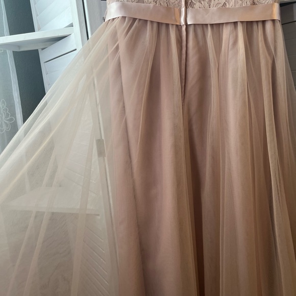 NWOT DA VINCI BRIDESMAID STYLE DRESS - Picture 9 of 13